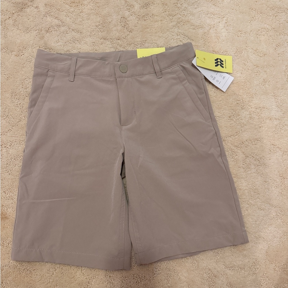 Brand New with Tags All In Motion Khaki Shorts